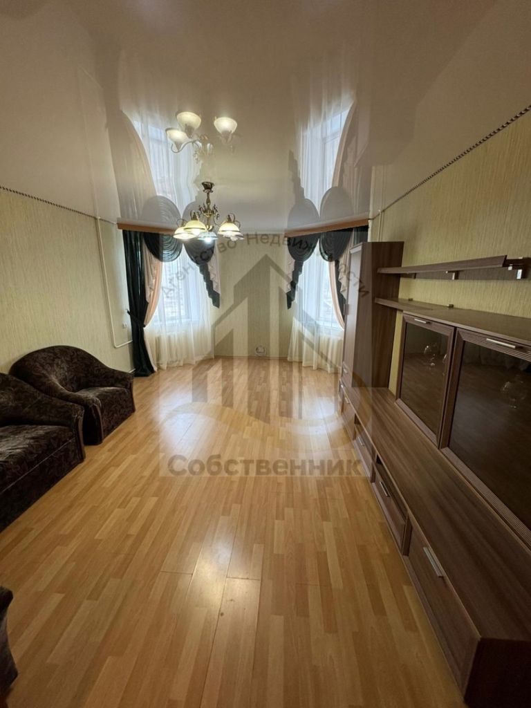 Аренда 3-комнатной квартиры, Губкин, Севастопольская ул,  103