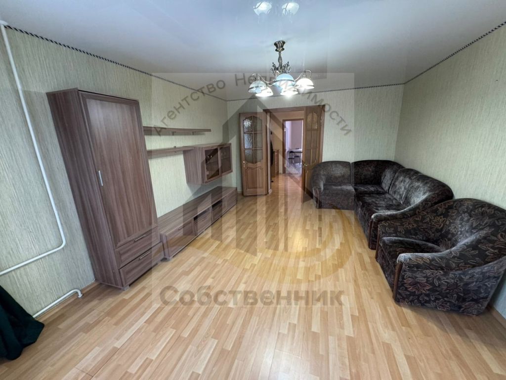 Аренда 3-комнатной квартиры, Губкин, Севастопольская ул,  103