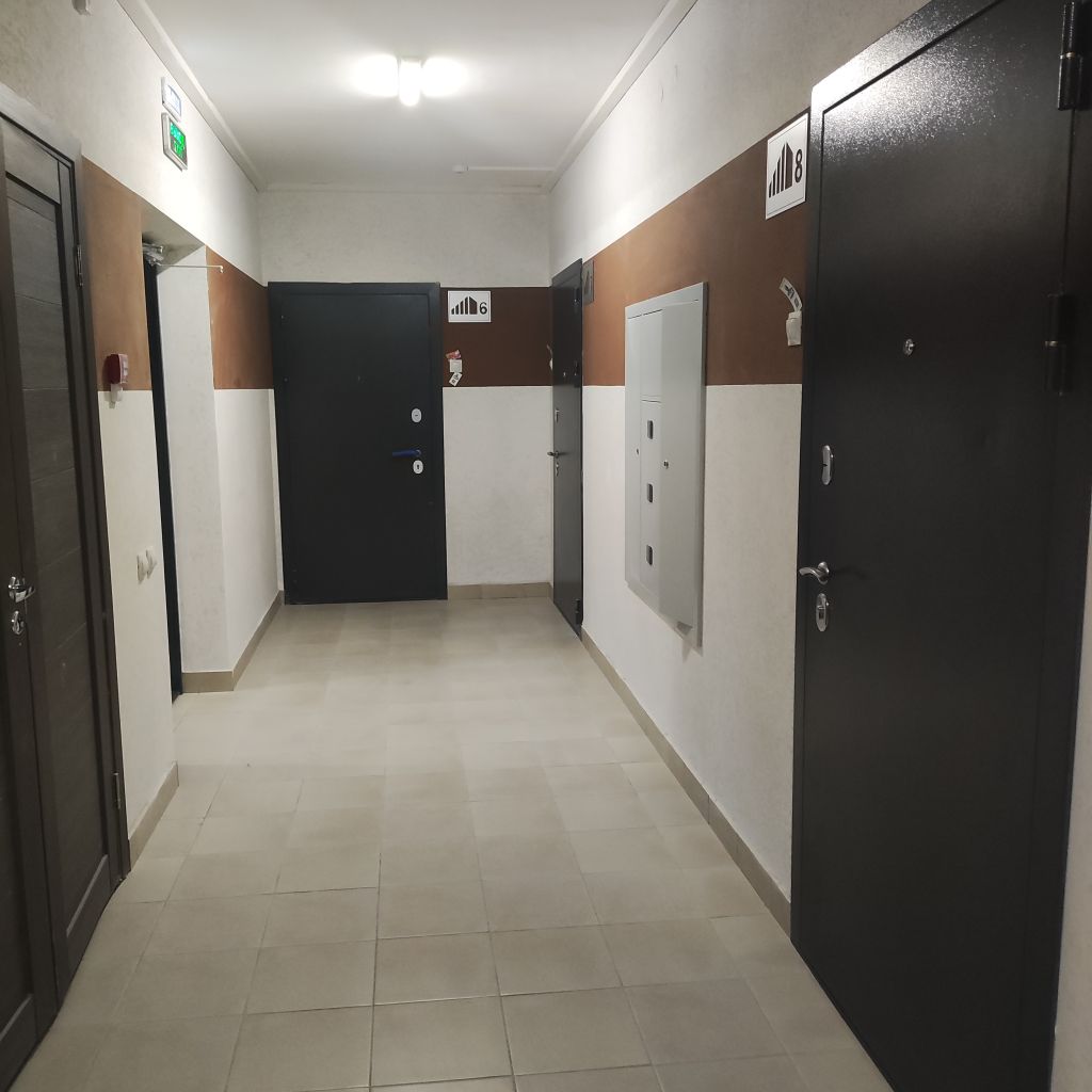 Продажа 2-комнатной новостройки, Нижний Новгород, Александра Хохлова ул,  7