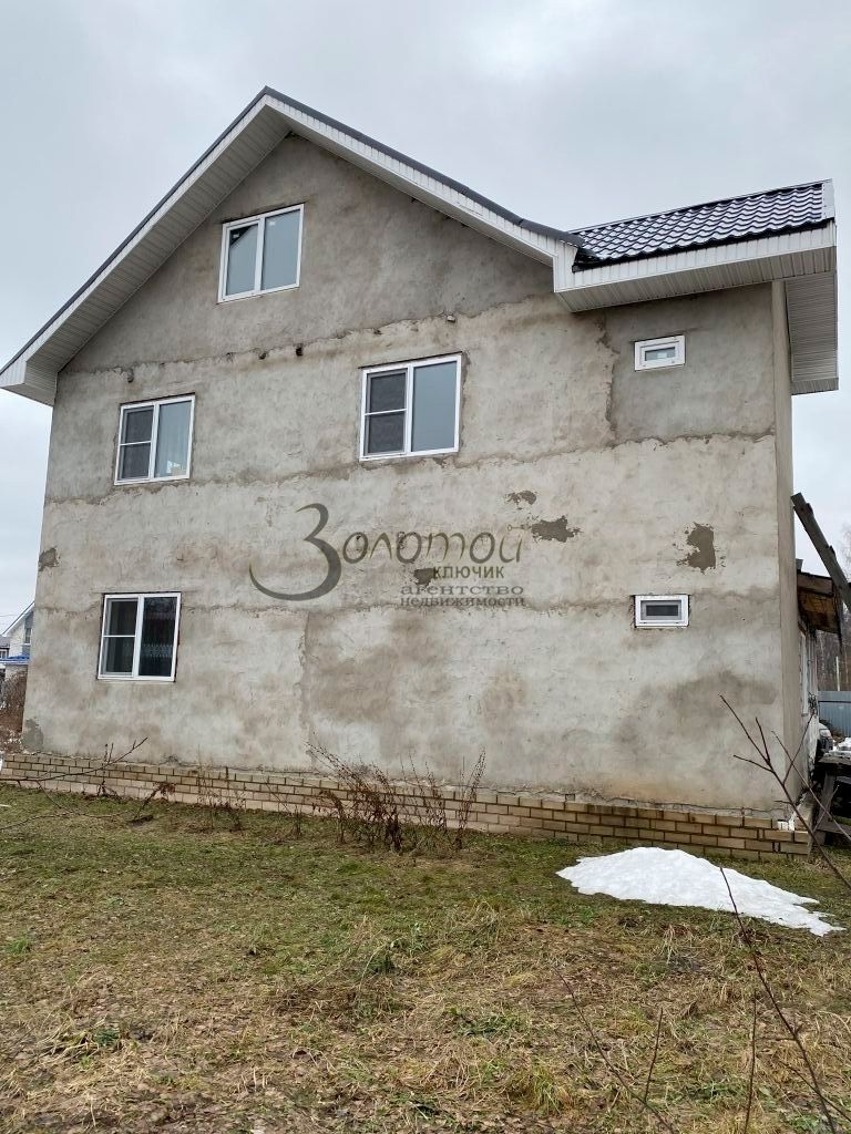 Продажа дома, 170м <sup>2</sup>, 6 сот., Нижегородская,  1г