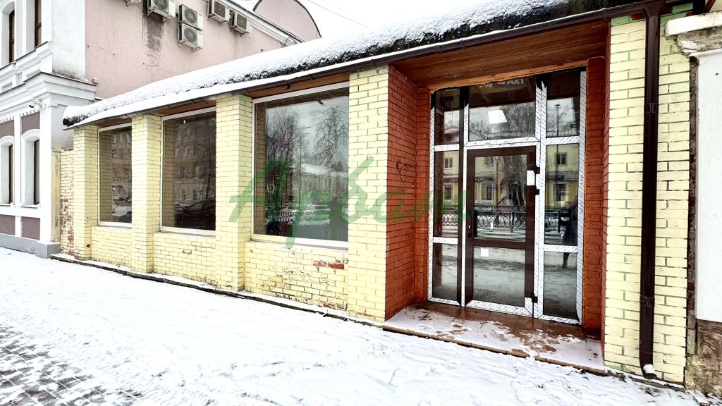 Аренда коммерческой недвижимости, 782м <sup>2</sup>, Тверь, Радищева б-р,  64