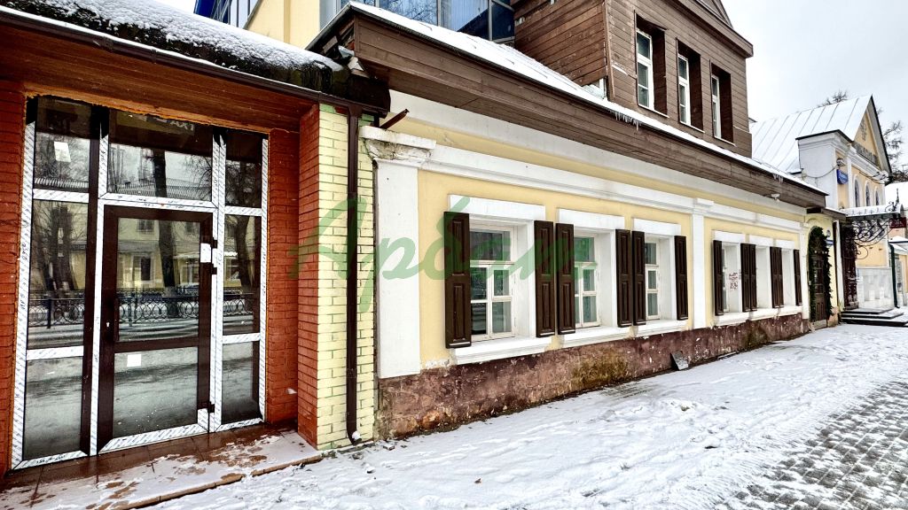 Аренда коммерческой недвижимости, 782м <sup>2</sup>, Тверь, Радищева б-р,  64