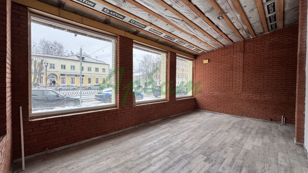 Аренда коммерческой недвижимости, 782м <sup>2</sup>, Тверь, Радищева б-р,  64