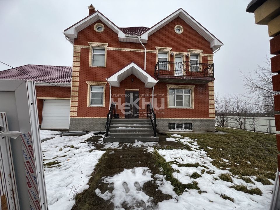 Продажа дома, 190м <sup>2</sup>, 15 сот., Большое Козино, Ленинская,  118