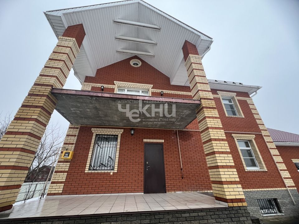 Продажа дома, 190м <sup>2</sup>, 15 сот., Большое Козино, Ленинская,  118