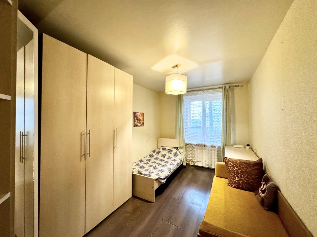 Продажа 2-комнатной квартиры, Переславль-Залесский, Октябрьская ул,  37