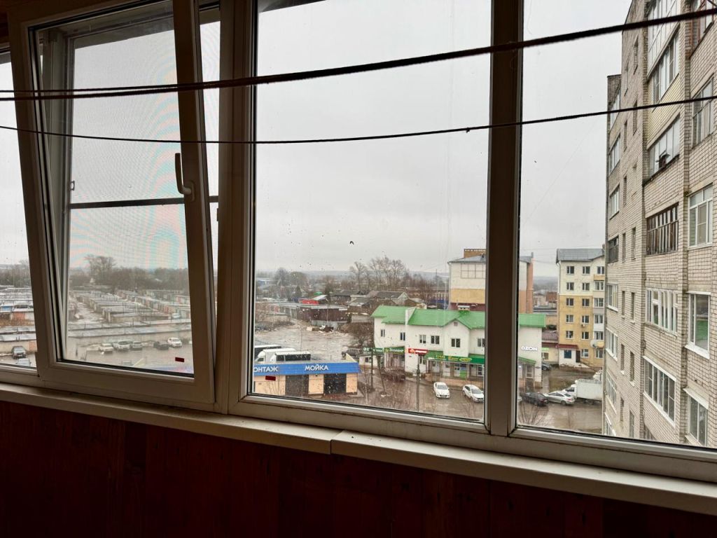 Продажа 2-комнатной квартиры, Переславль-Залесский, Октябрьская ул,  37