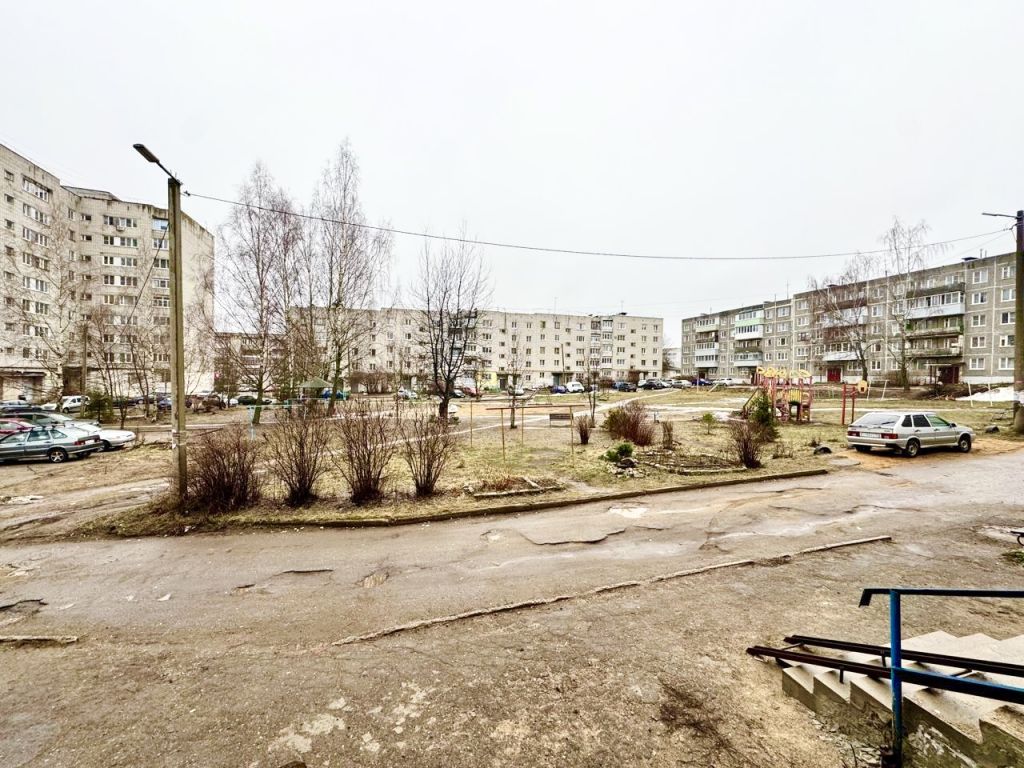 Продажа 2-комнатной квартиры, Переславль-Залесский, Октябрьская ул,  37