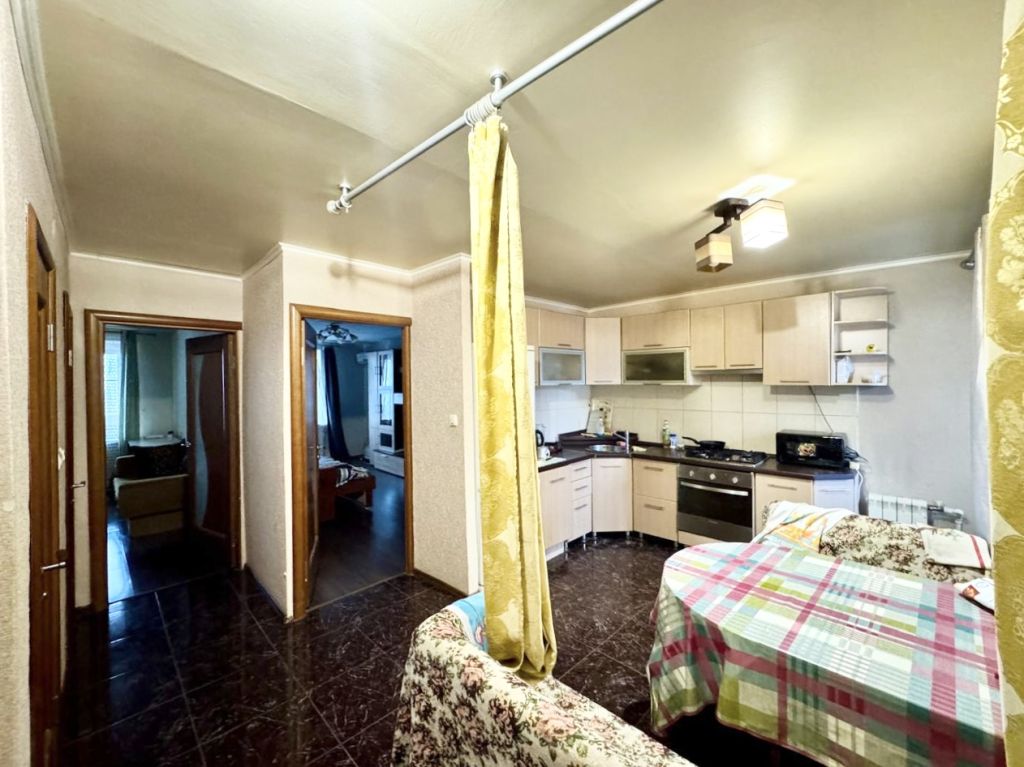 Продажа 2-комнатной квартиры, Переславль-Залесский, Октябрьская ул,  37