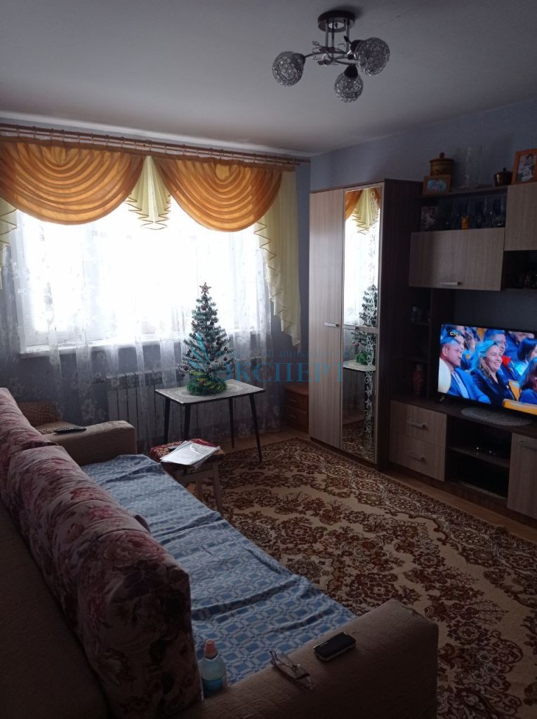 Продажа 3-комнатной квартиры, Большое Мурашкино, поселок Меховщиков,  1А