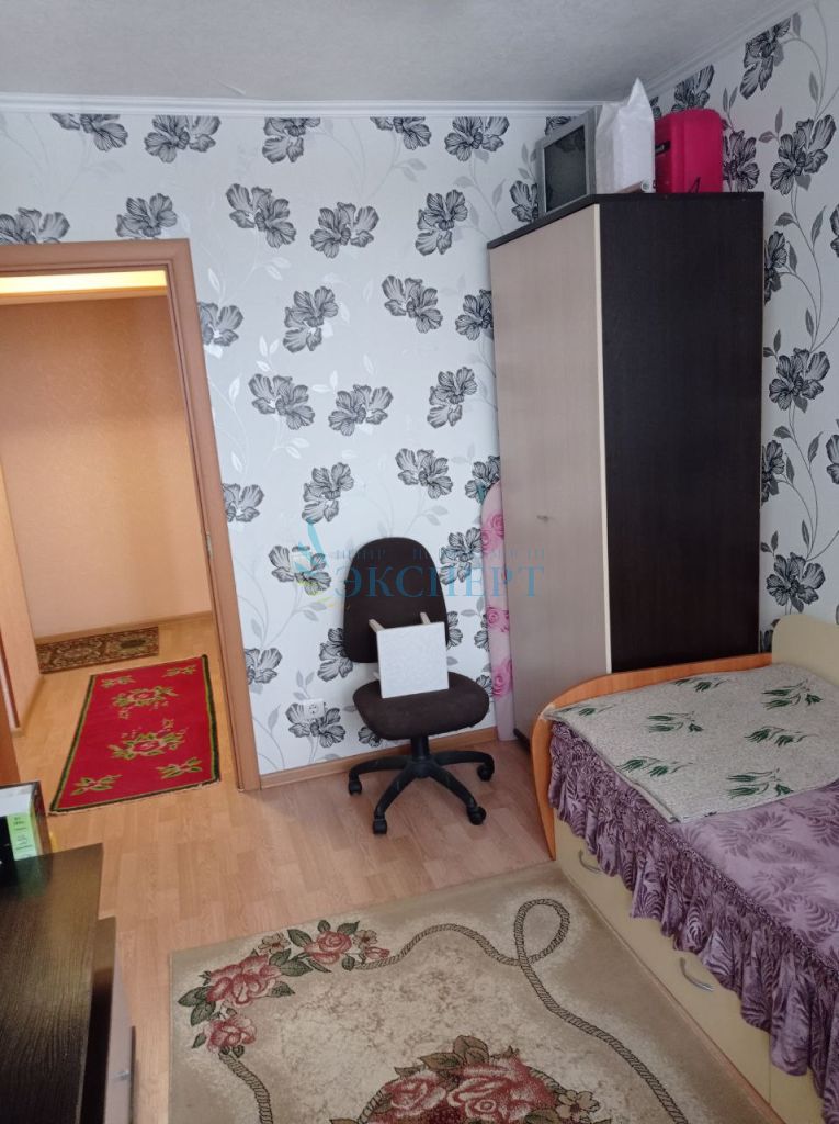 Продажа 3-комнатной квартиры, Большое Мурашкино, поселок Меховщиков,  1А