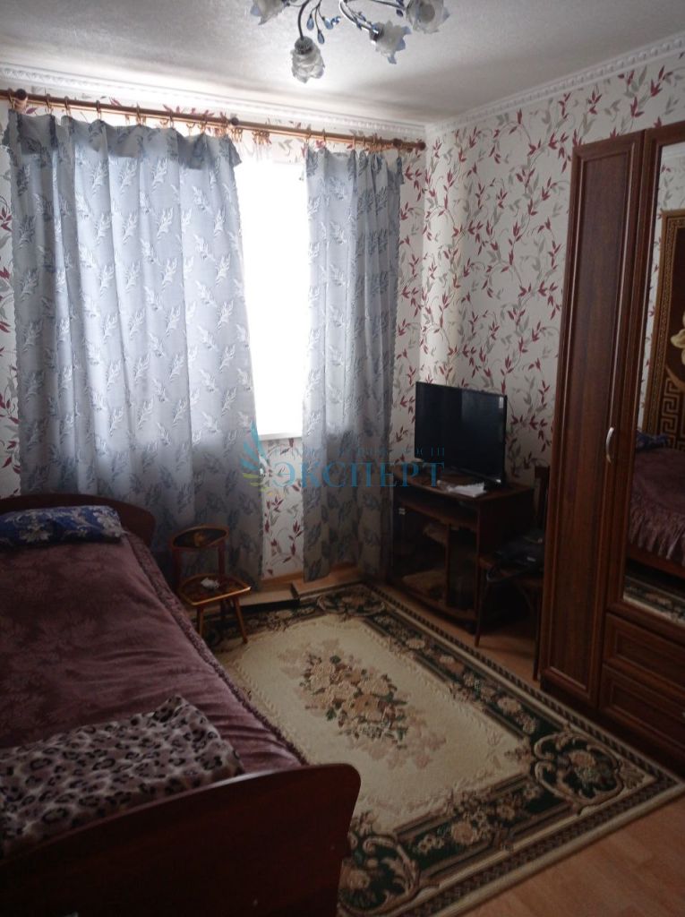 Продажа 3-комнатной квартиры, Большое Мурашкино, поселок Меховщиков,  1А