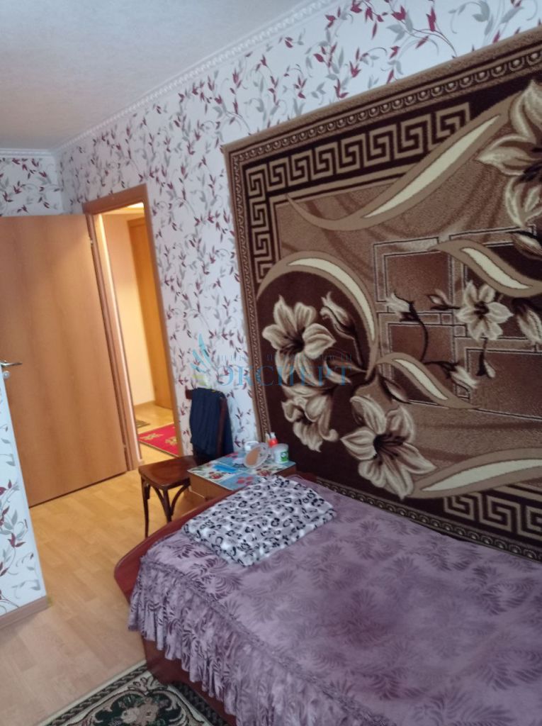 Продажа 3-комнатной квартиры, Большое Мурашкино, поселок Меховщиков,  1А