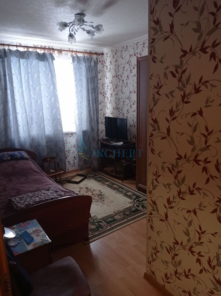 Продажа 3-комнатной квартиры, Большое Мурашкино, поселок Меховщиков,  1А