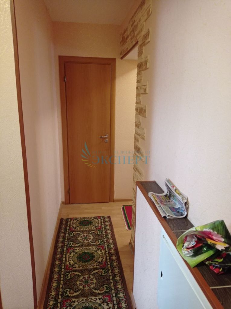 Продажа 3-комнатной квартиры, Большое Мурашкино, поселок Меховщиков,  1А