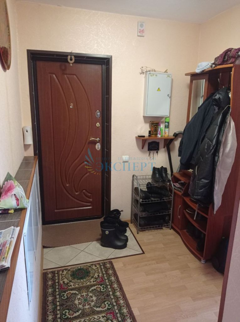 Продажа 3-комнатной квартиры, Большое Мурашкино, поселок Меховщиков,  1А