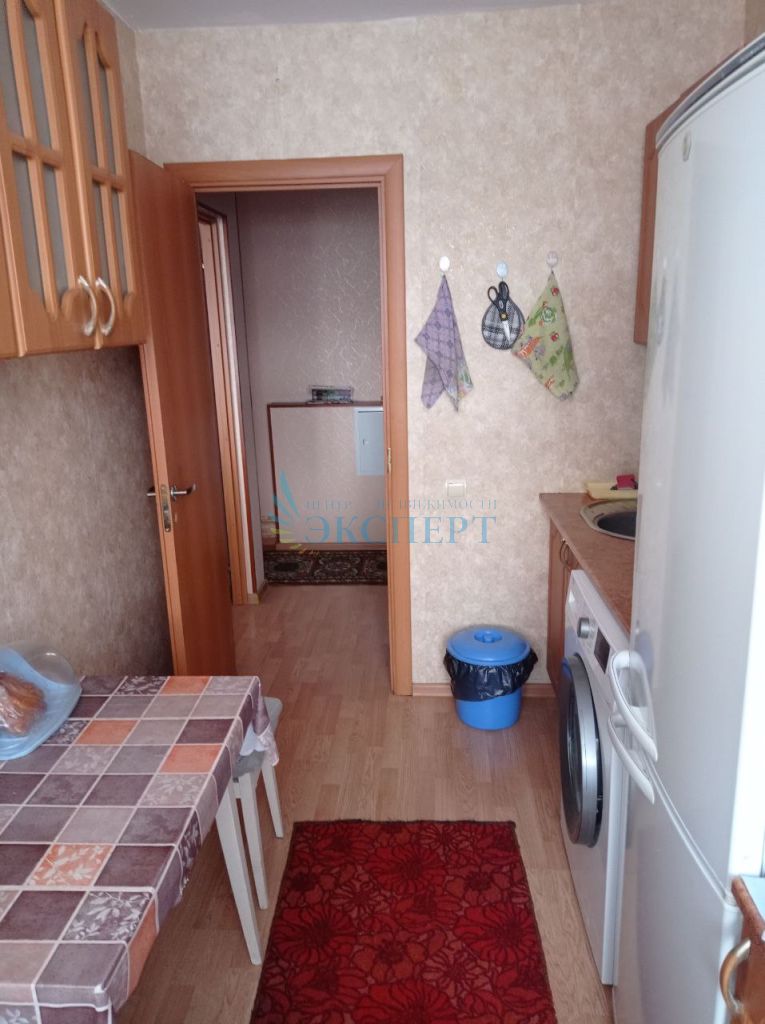 Продажа 3-комнатной квартиры, Большое Мурашкино, поселок Меховщиков,  1А