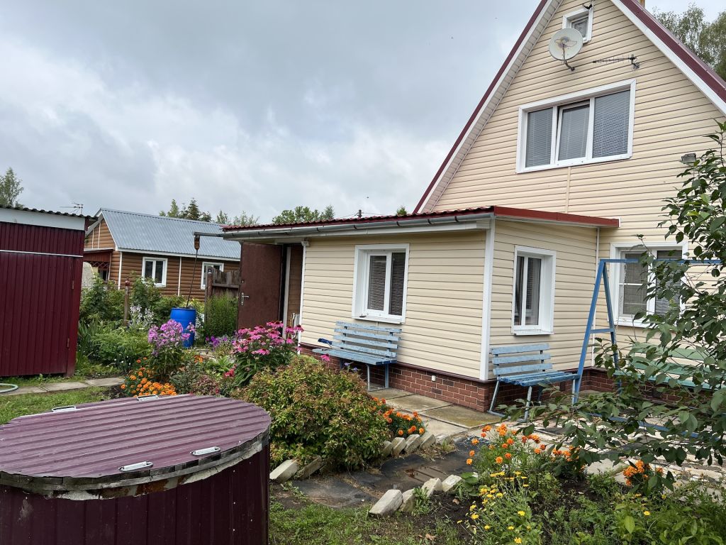 Продажа дома, 82м <sup>2</sup>, 12 сот., Внуково