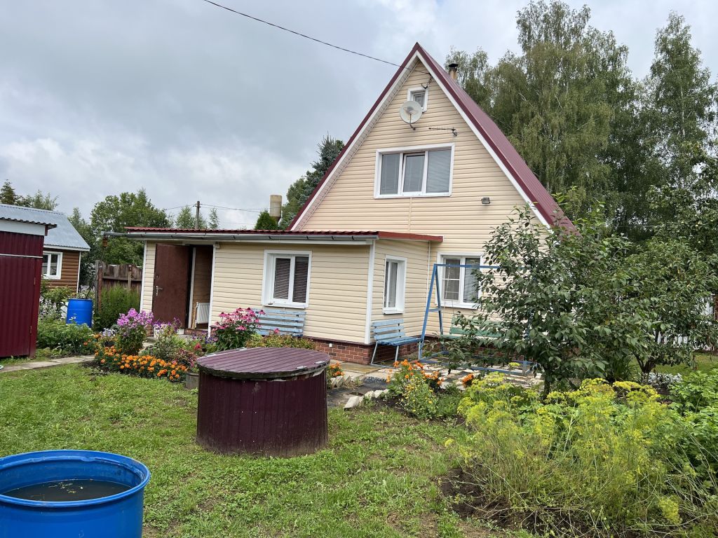 Продажа дома, 82м <sup>2</sup>, 12 сот., Внуково