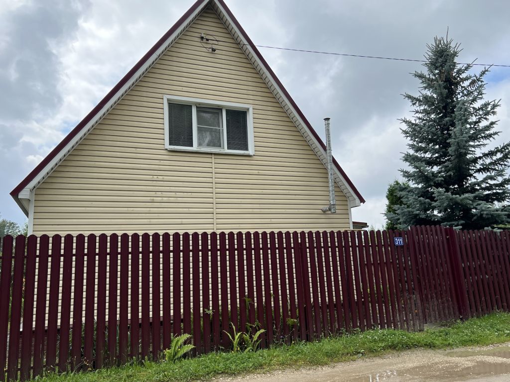 Продажа дома, 82м <sup>2</sup>, 12 сот., Внуково