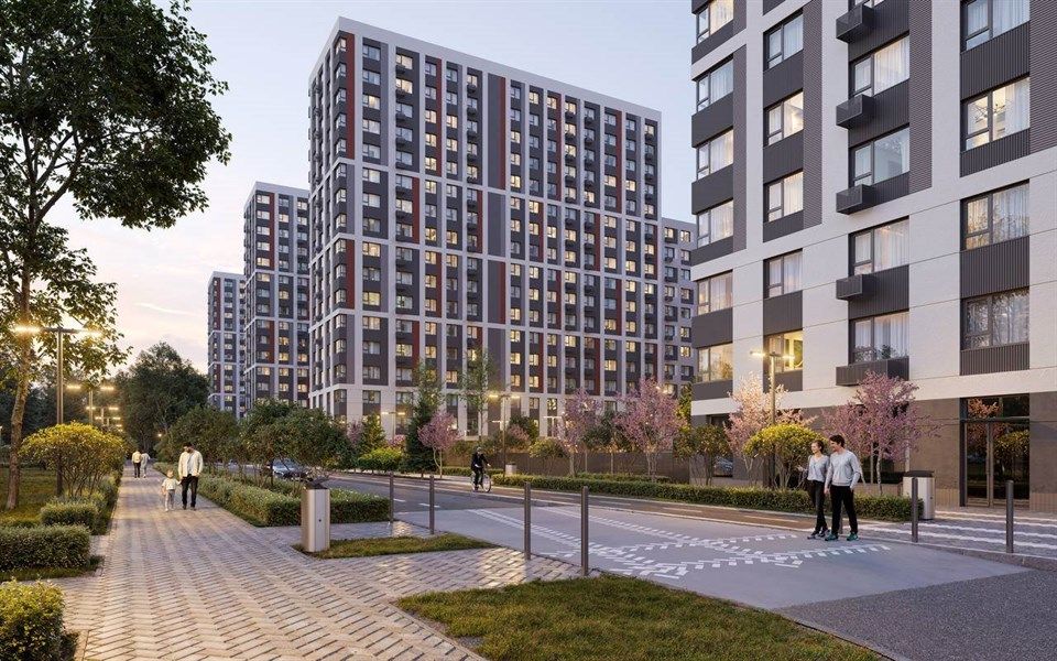 Продажа 1-комнатной новостройки, Владимир, Тракторная ул,  43