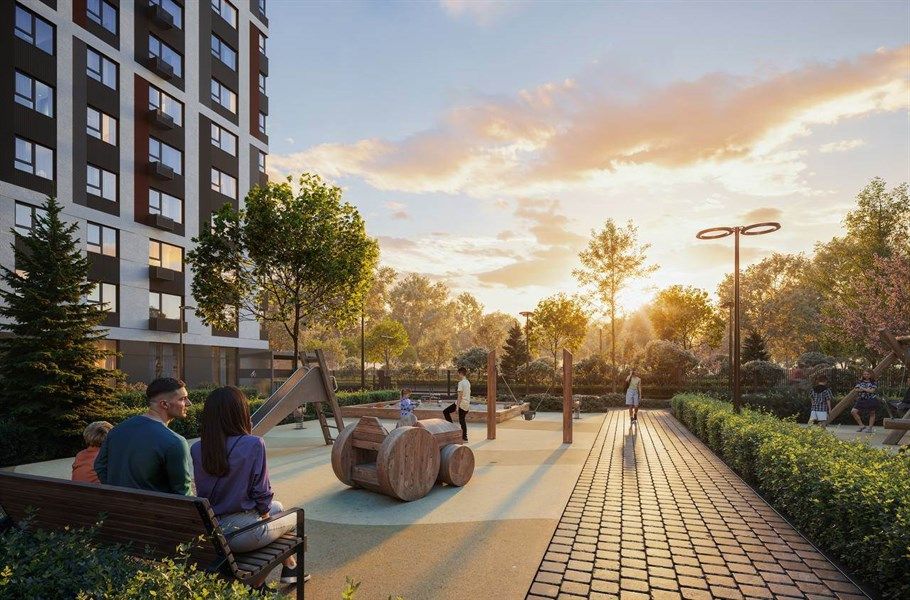 Продажа 3-комнатной новостройки, Владимир, Тракторная ул,  43