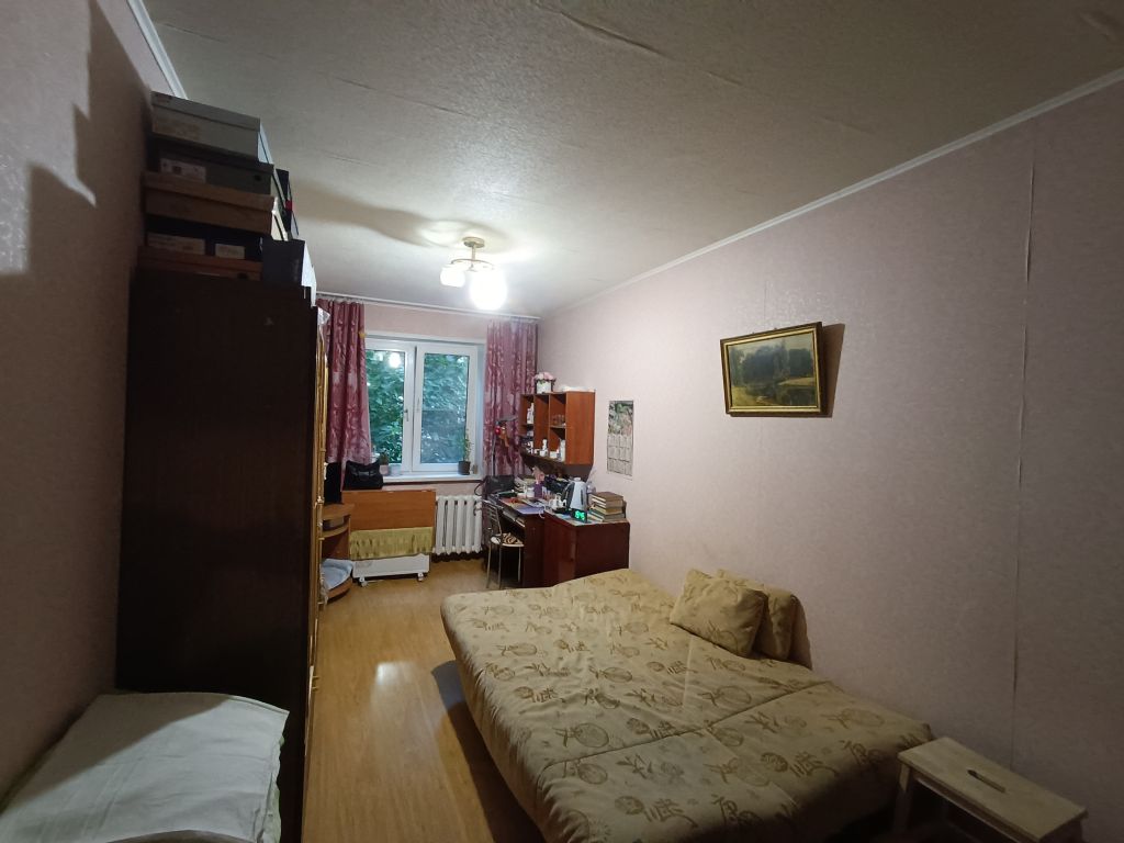 Продажа 3-комнатной квартиры, Нижний Новгород, имени Генерала Ивлиева ул,  6К2