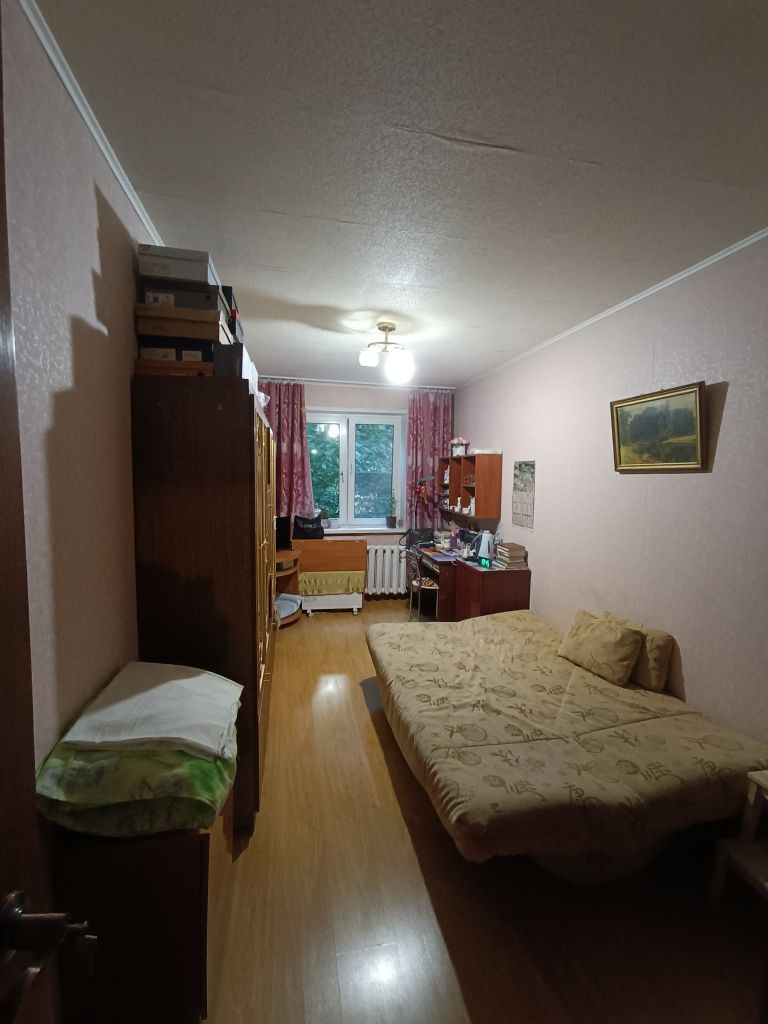 Продажа 3-комнатной квартиры, Нижний Новгород, имени Генерала Ивлиева ул,  6К2