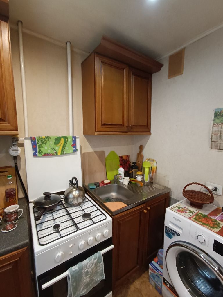 Продажа 3-комнатной квартиры, Нижний Новгород, имени Генерала Ивлиева ул,  6К2