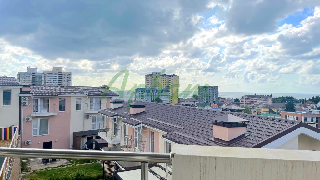 Продажа дома, 157м <sup>2</sup>, 3 сот., Сочи, Троицкая ул,  80