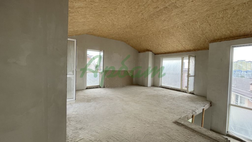 Продажа дома, 157м <sup>2</sup>, 3 сот., Сочи, Троицкая ул,  80