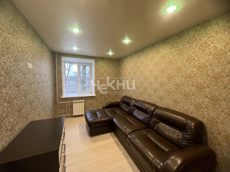 Продажа 2-комнатной квартиры, Нижний Новгород, Маршала Голованова ул,  71