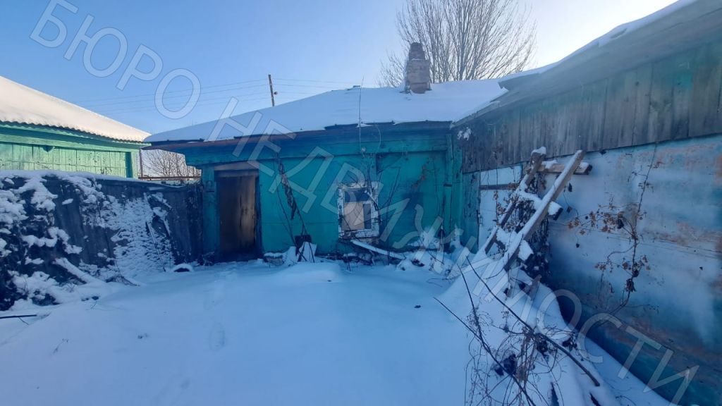 Продажа дома, 36м <sup>2</sup>, 5 сот., Балашов, Пугачевская ул,  124