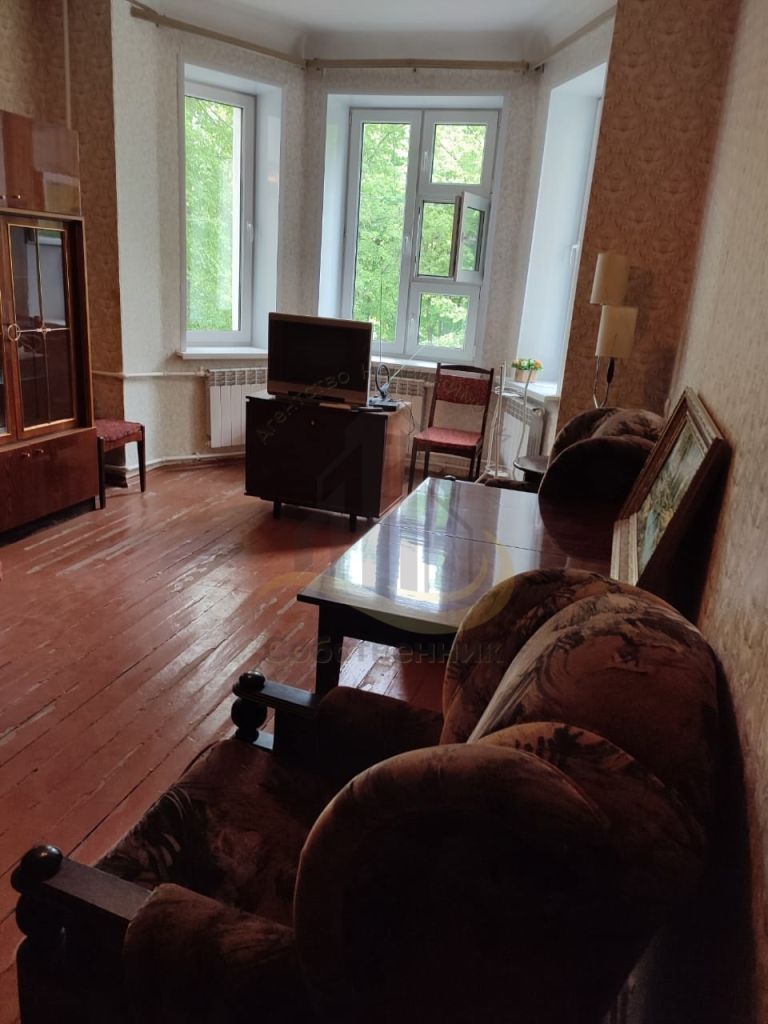 Аренда 2-комнатной квартиры, Губкин, Советская ул,  132