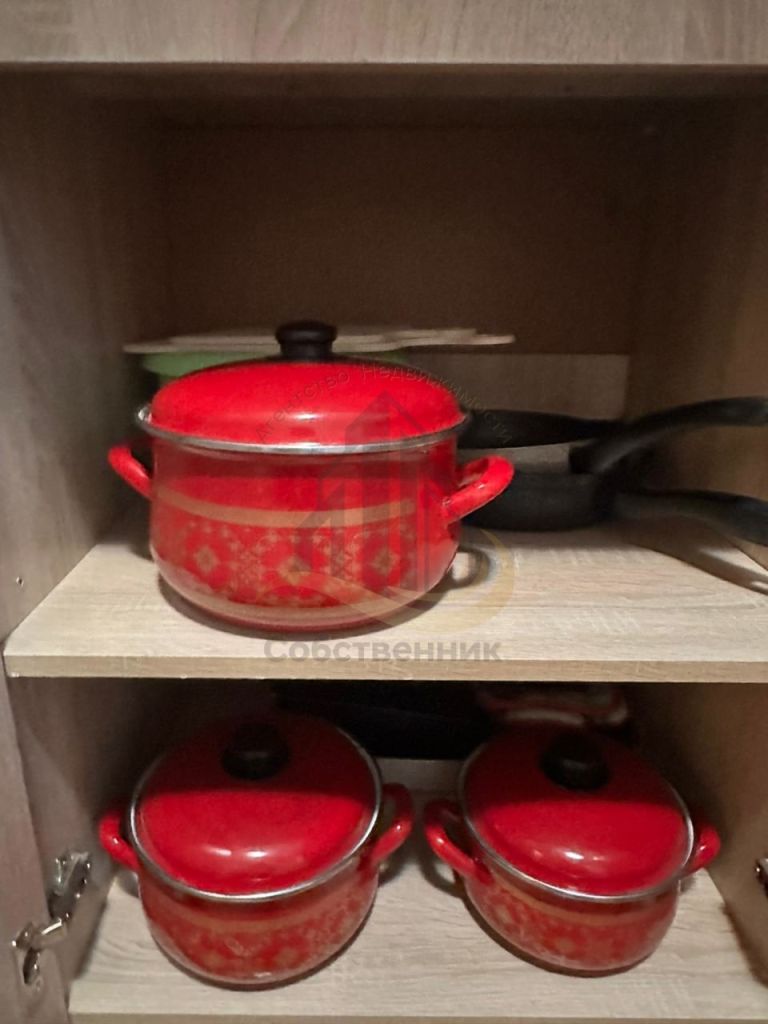 Аренда 1-комнатной квартиры, Старый Оскол, Степной мкр,  15