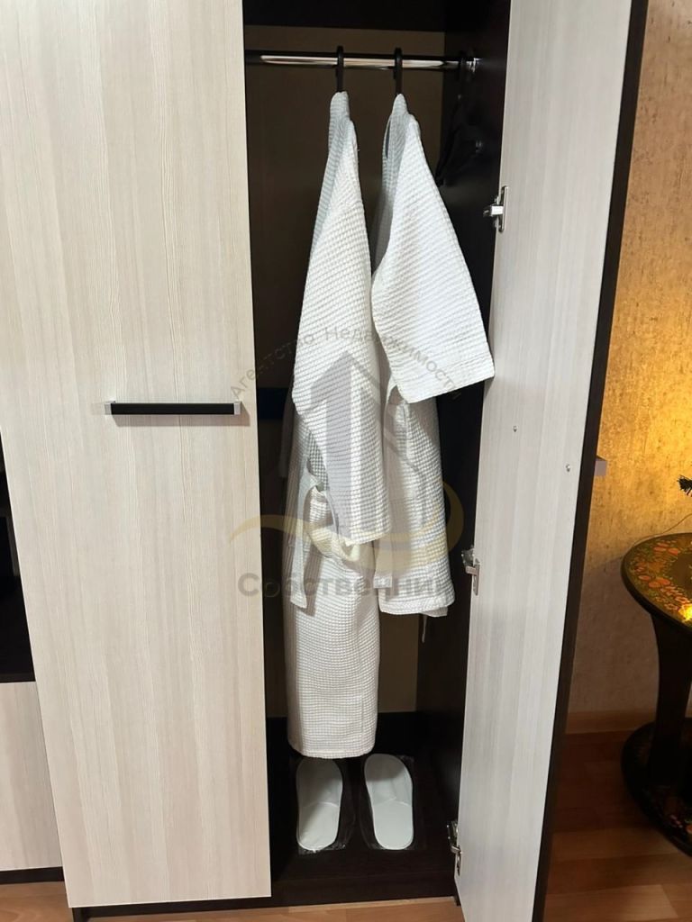 Аренда 1-комнатной квартиры, Старый Оскол, Степной мкр,  15