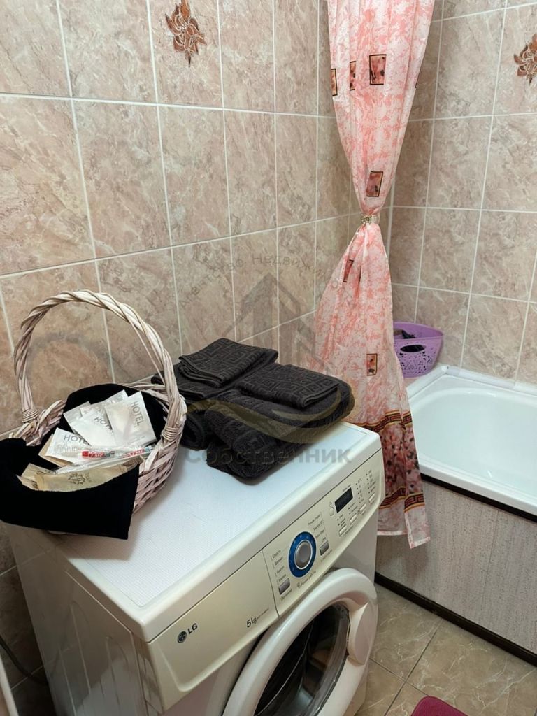 Аренда 1-комнатной квартиры, Старый Оскол, Степной мкр,  15