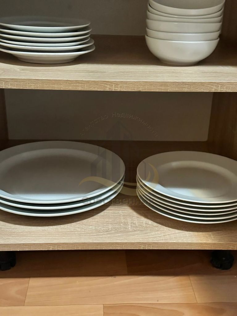 Аренда 1-комнатной квартиры, Старый Оскол, Степной мкр,  15