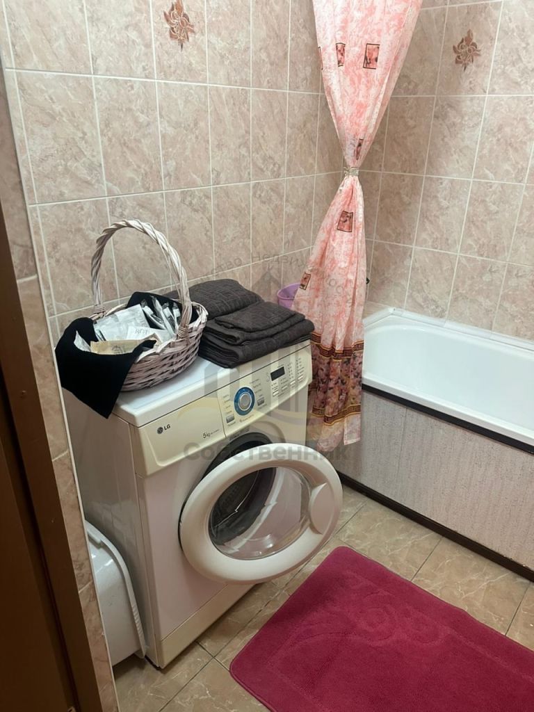 Аренда 1-комнатной квартиры, Старый Оскол, Степной мкр,  15