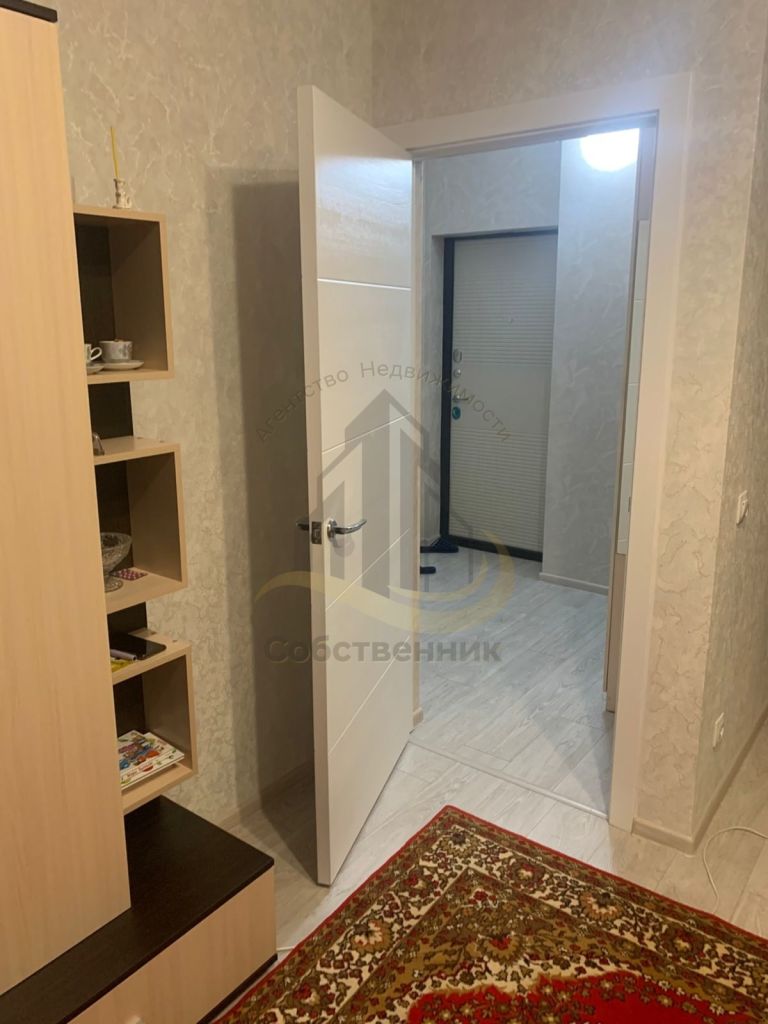 Аренда 1-комнатной квартиры, Старый Оскол, Степной мкр,  33Б