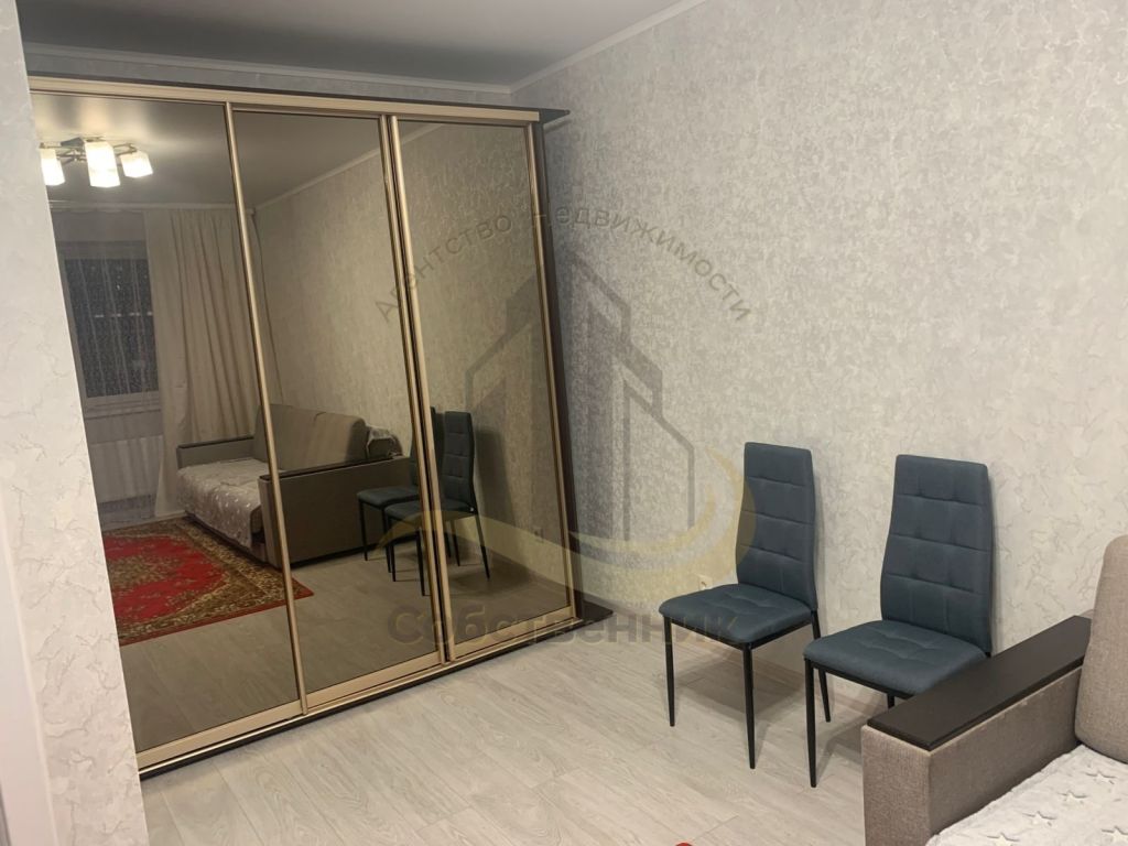 Аренда 1-комнатной квартиры, Старый Оскол, Степной мкр,  33Б