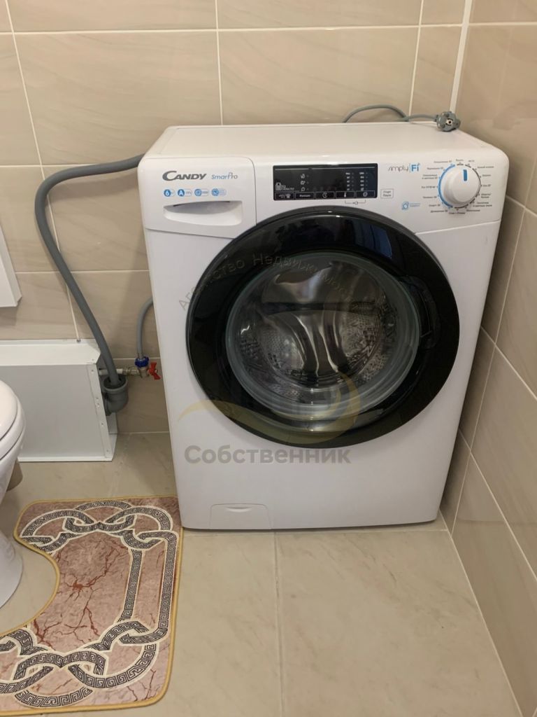 Аренда 1-комнатной квартиры, Старый Оскол, Степной мкр,  33Б