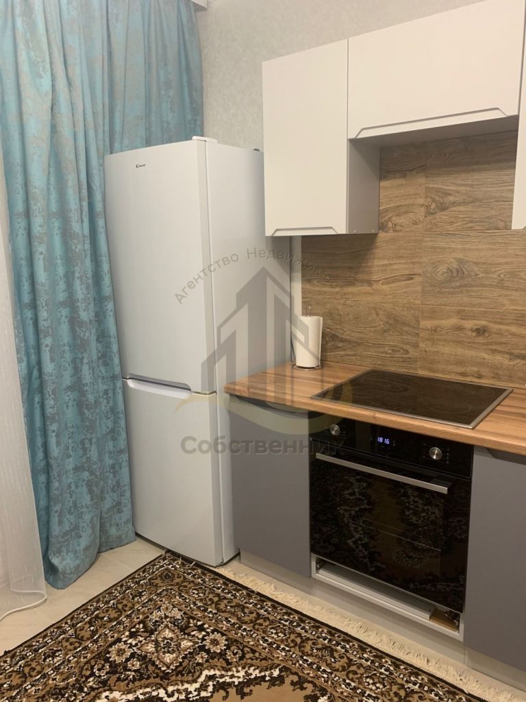 Аренда 1-комнатной квартиры, Старый Оскол, Степной мкр,  33Б