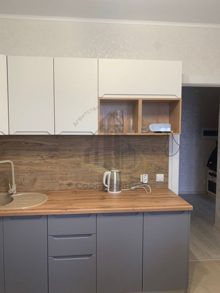 Аренда 1-комнатной квартиры, Старый Оскол, Степной мкр,  33Б