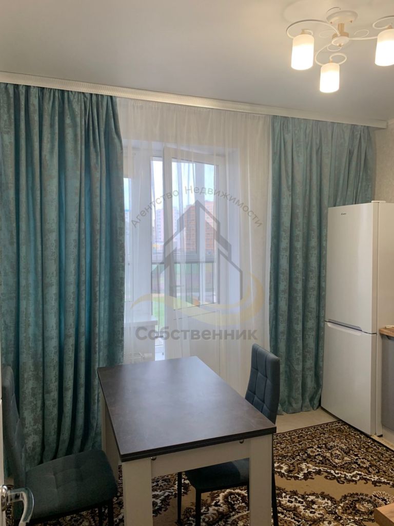 Аренда 1-комнатной квартиры, Старый Оскол, Степной мкр,  33Б