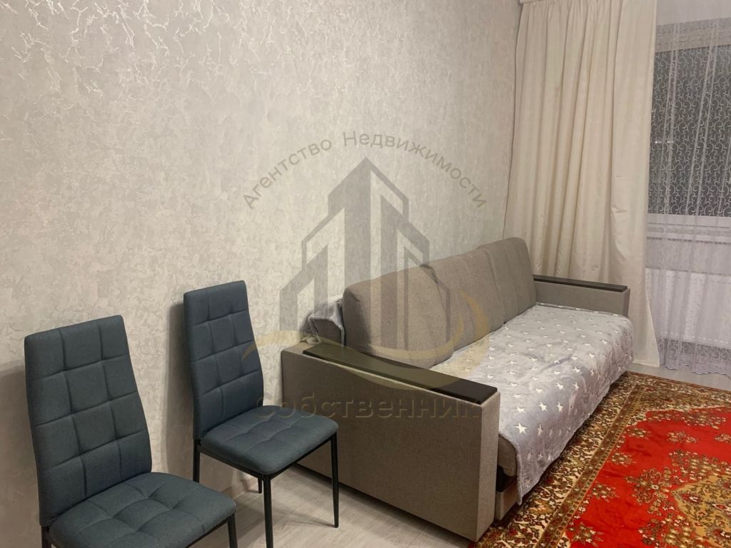 Аренда 1-комнатной квартиры, Старый Оскол, Степной мкр,  33Б