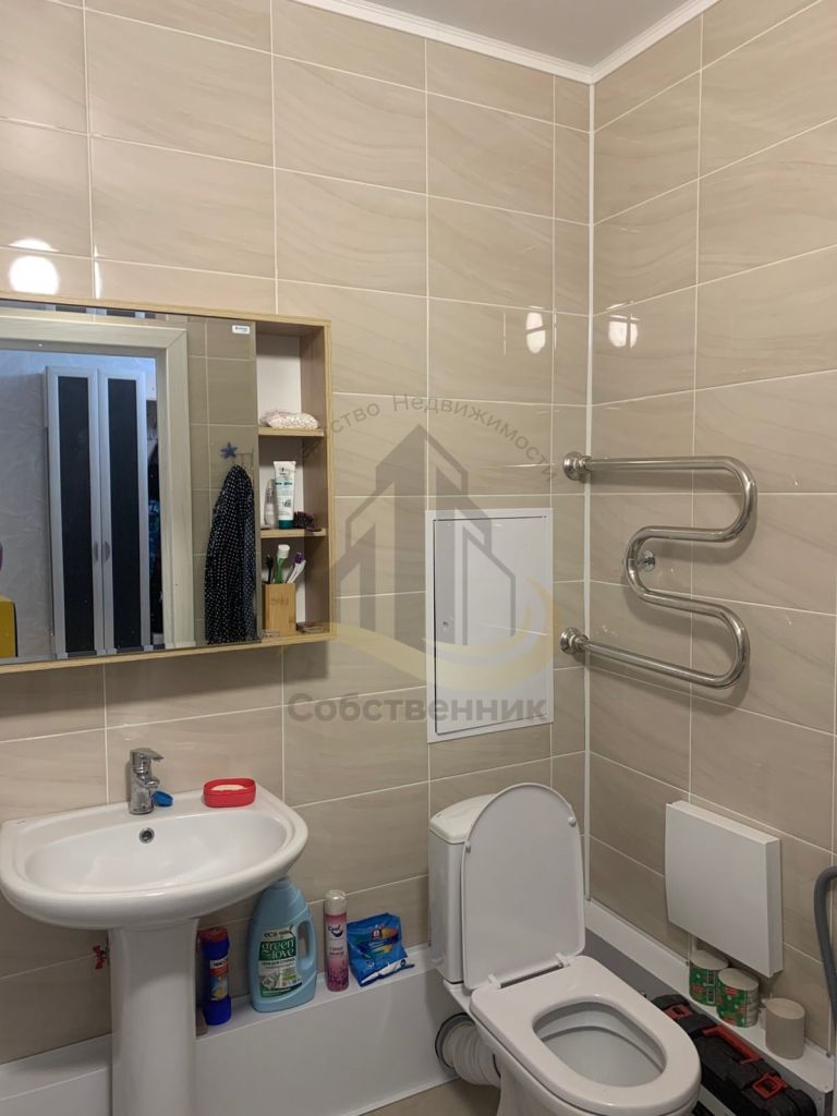 Аренда 1-комнатной квартиры, Старый Оскол, Степной мкр,  33Б