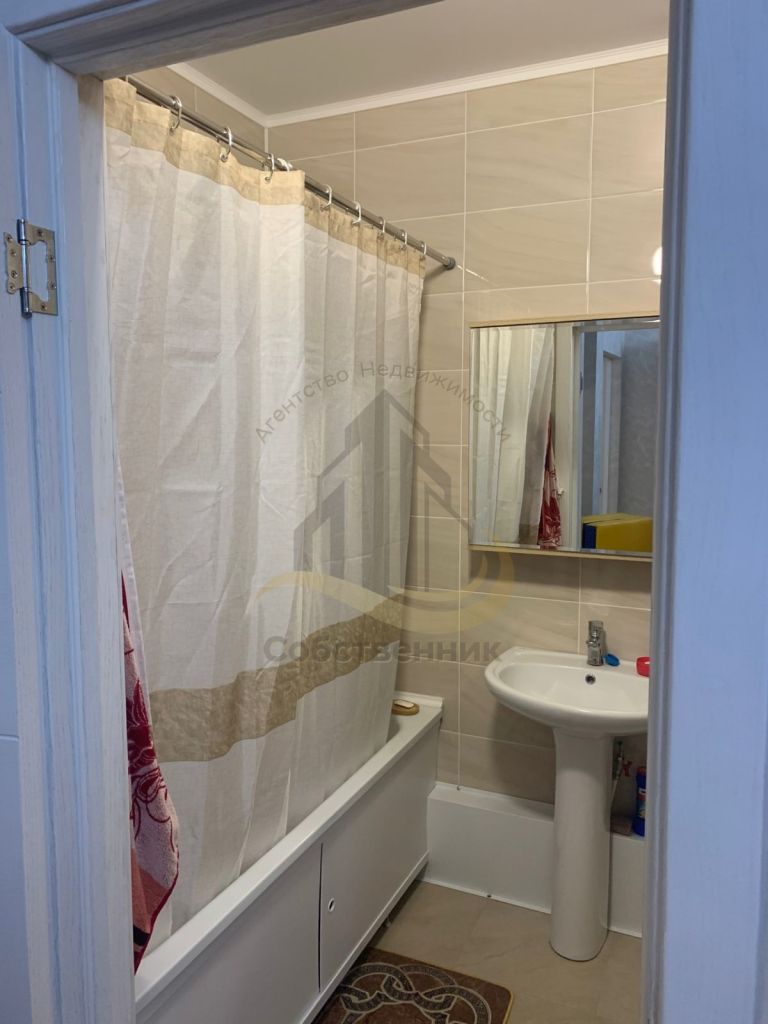 Аренда 1-комнатной квартиры, Старый Оскол, Степной мкр,  33Б