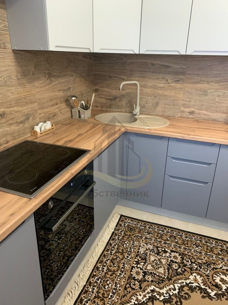 Аренда 1-комнатной квартиры, Старый Оскол, Степной мкр,  33Б