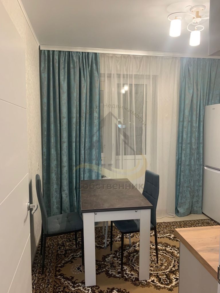 Аренда 1-комнатной квартиры, Старый Оскол, Степной мкр,  33Б